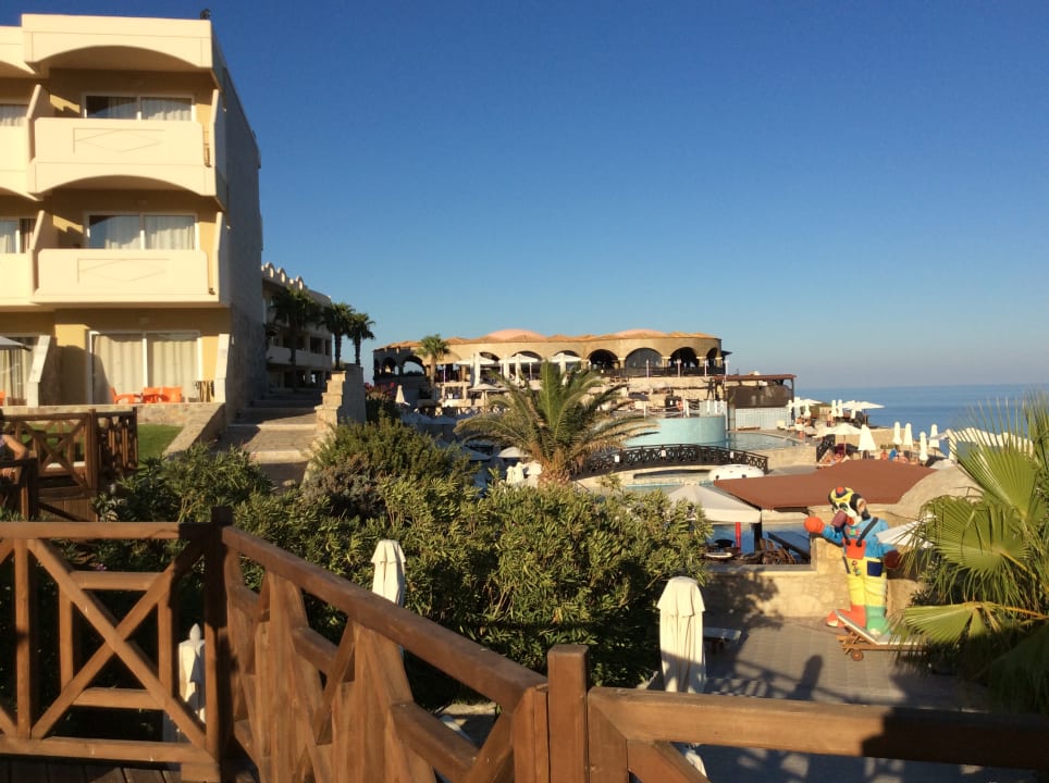 Pool Hotel Kalithea Horizon Royal