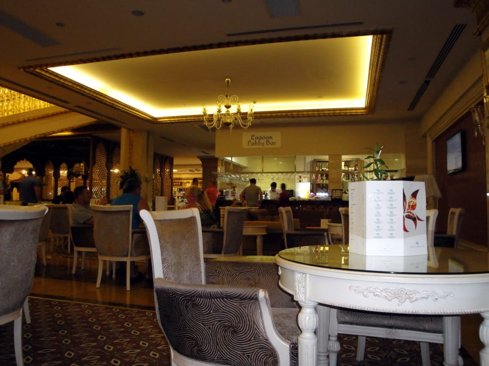 Lobby Bar Diamond Excellence Resort & Spa