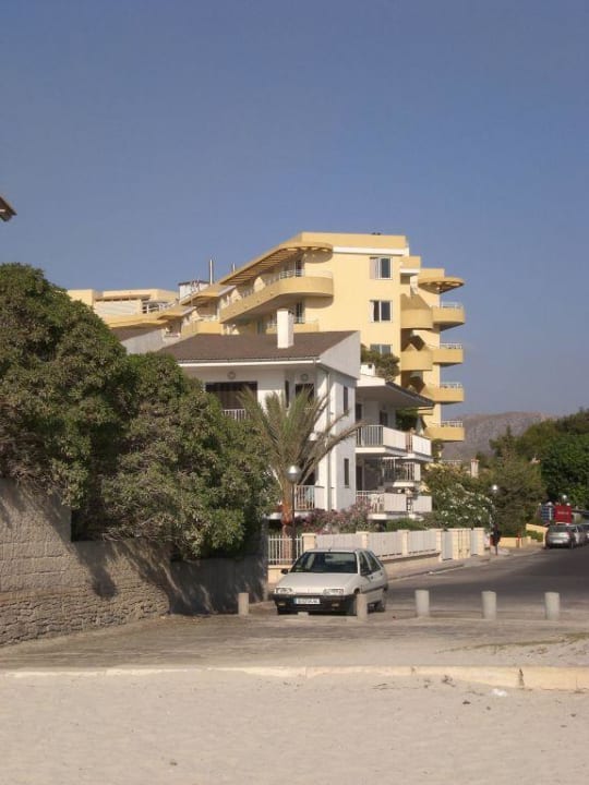 Hotel vom Strand Aparthotel Ivory Playa