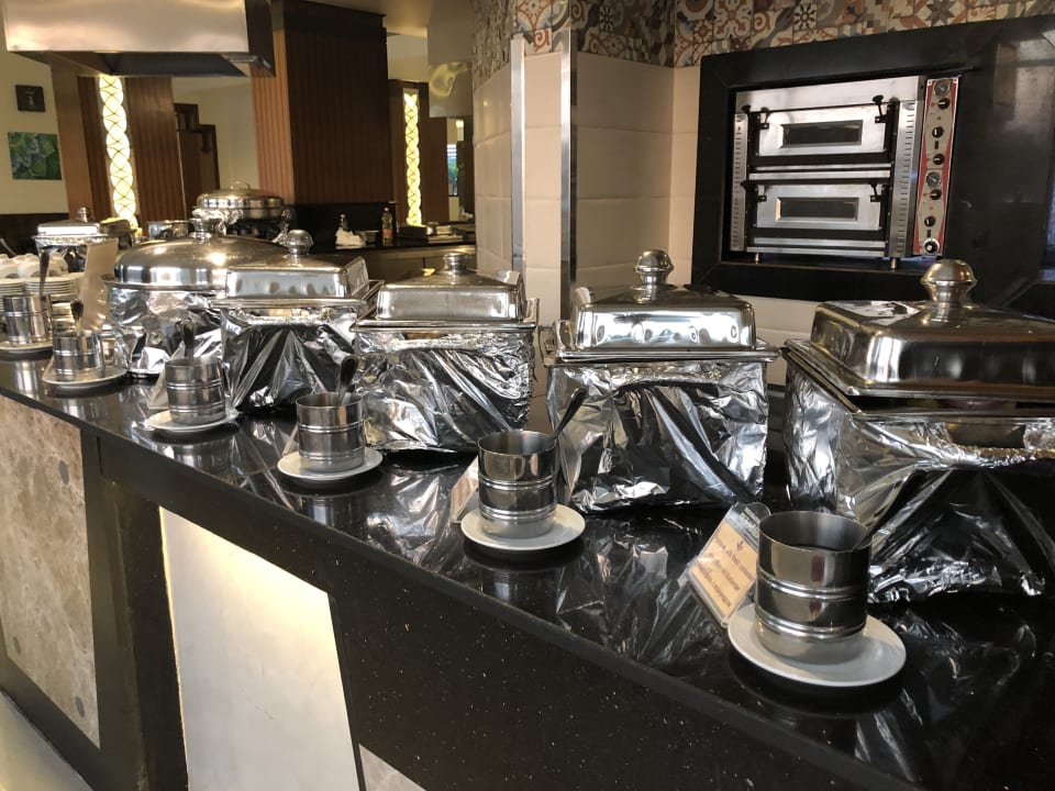 Gastro Pickalbatros White Beach Resort - Hurghada