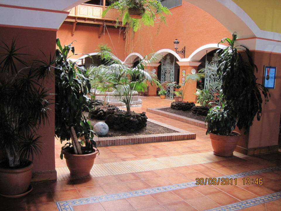 Lobby La Palma Princess