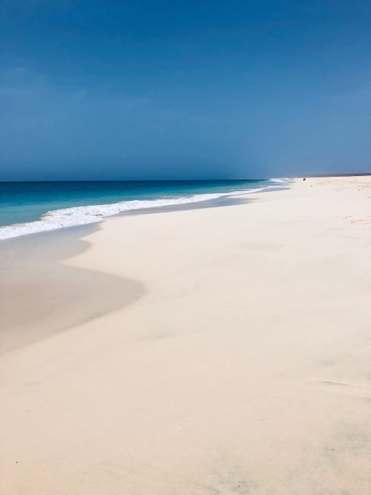 Strand Hotel Riu Touareg