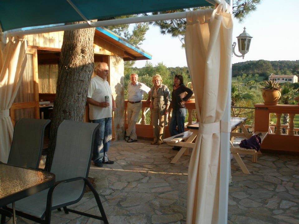 Finca Montana außen Finca Montana