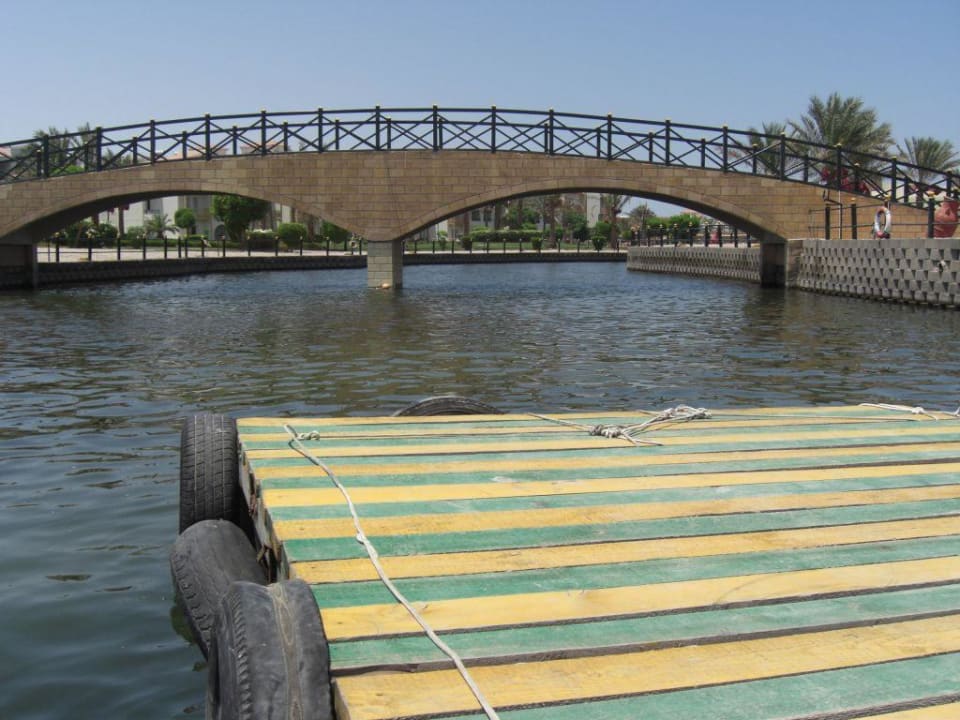 Lagune Pickalbatros Dana Beach Resort - Hurghada