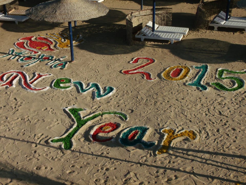 Willkommen im Jahr 2015 Utopia Beach Club