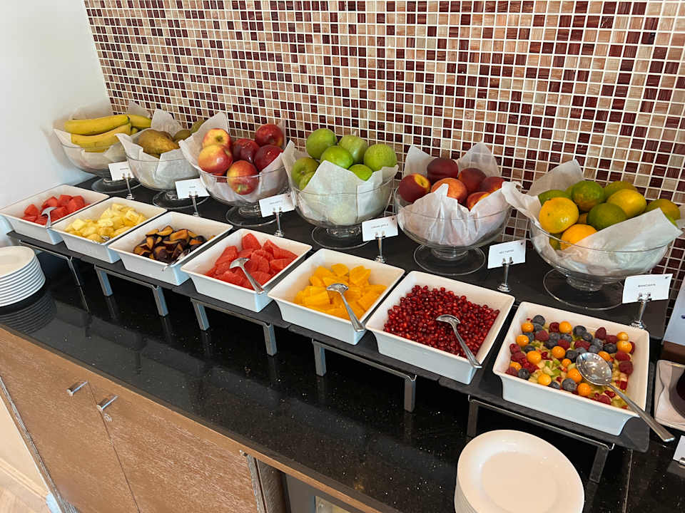 Gastro JW Marriott Absheron Baku