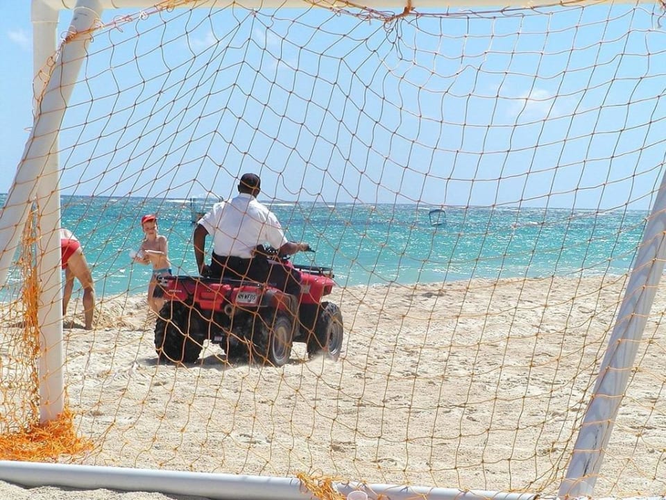 Security Hotel Riu Bambu