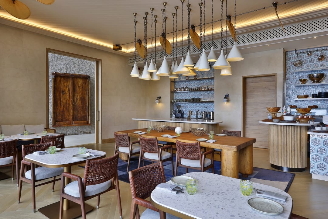 Gastro Mango House Seychelles, LXR Hotels & Resorts