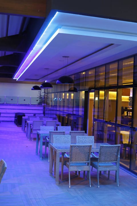 Okolice basenu Hatipoglu Beach Hotel