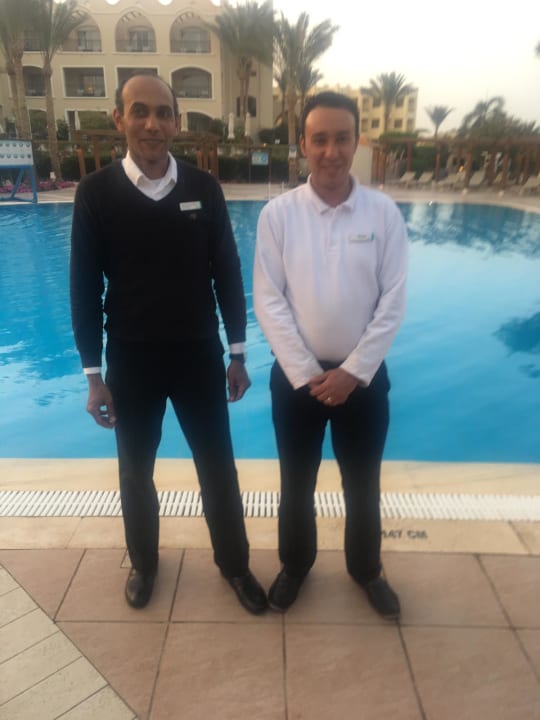 Sonstiges Hotel JAZ Makadi Star & Spa