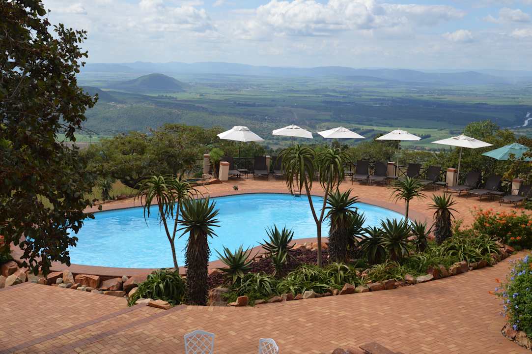 Pool Hotel Pakamisa Lodge