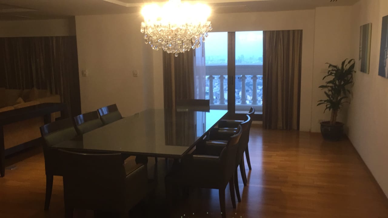 Zimmer Hotel Lebua At State Tower