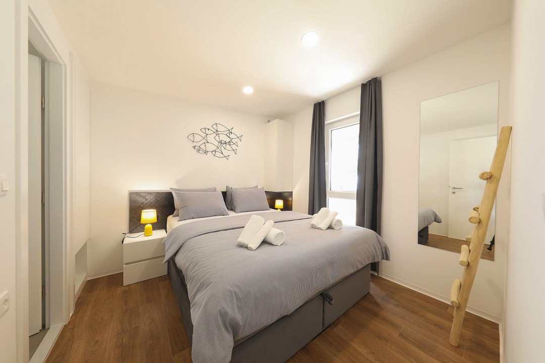 Zimmer Pine Beach Pakostane