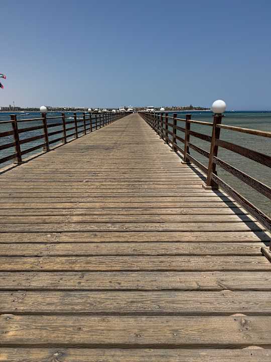 Außenansicht Cleopatra Luxury Resort Makadi Bay