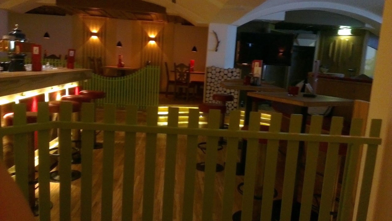 Bar Lius Luitpoldpark Hotel
