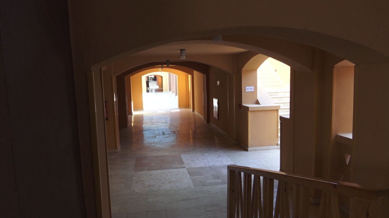 Sonstiges Sheraton Miramar Resort El Gouna
