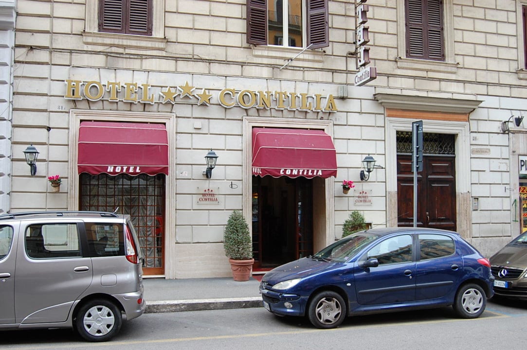 Das Hotel Hotel Contilia