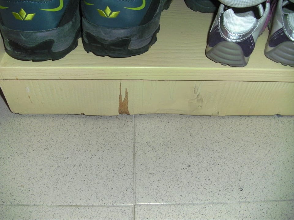 Schrank kaputt Alcudia Garden Aparthotel