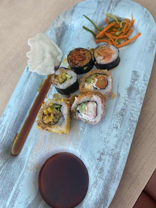 Gastro Dream World Aqua Hotel