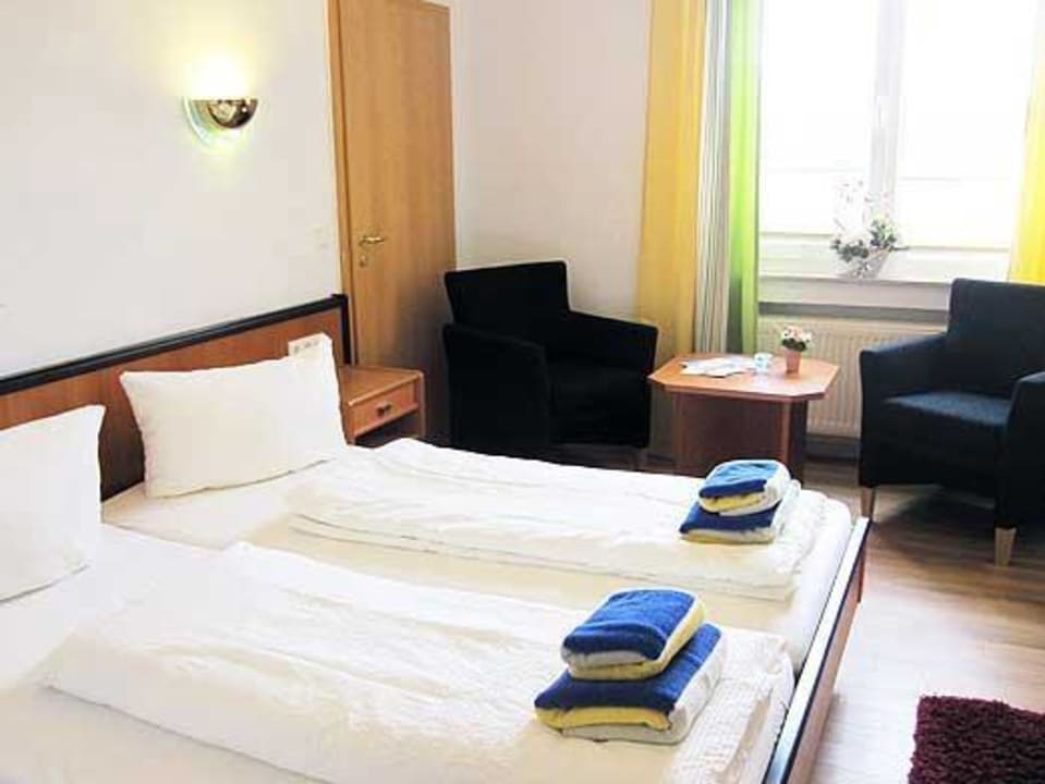 Doppelzimmer - Strandhotel Achtert Diek Strandhotel Achtert Diek