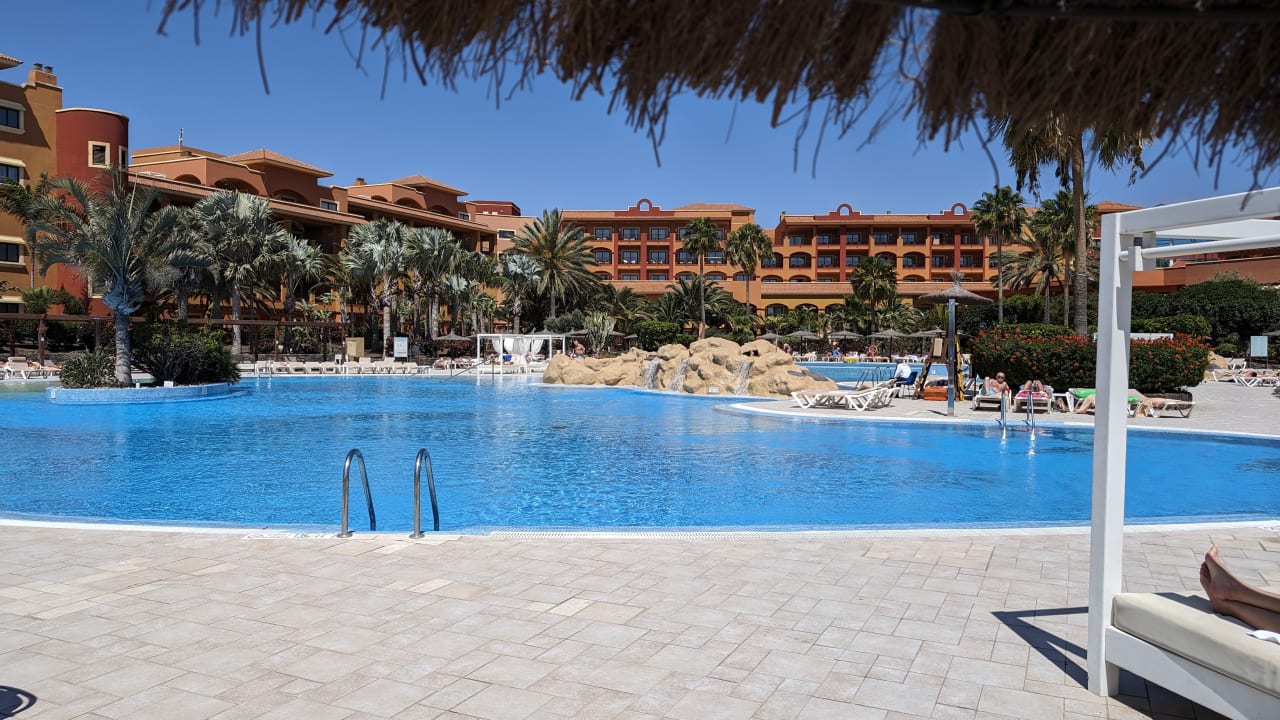 Pool Sheraton Fuerteventura Golf & Spa Resort