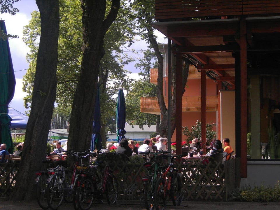 Biergarten Hotel Badehaus