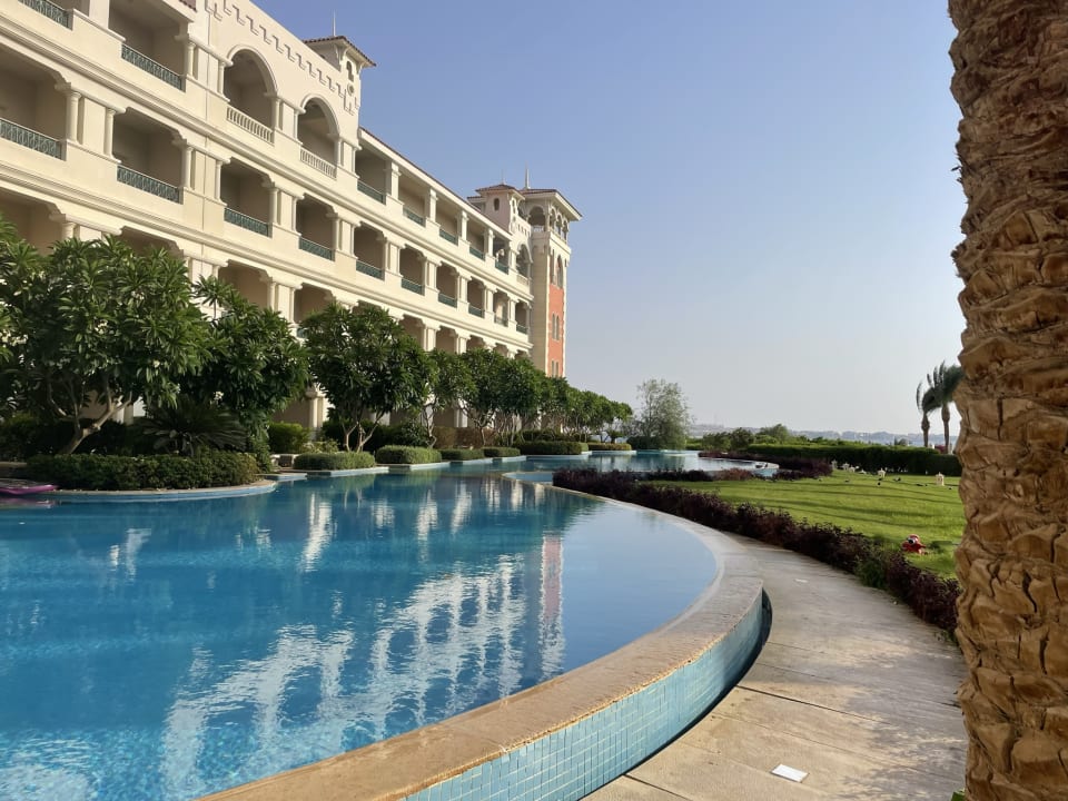 Außenansicht Baron Palace Sahl Hasheesh