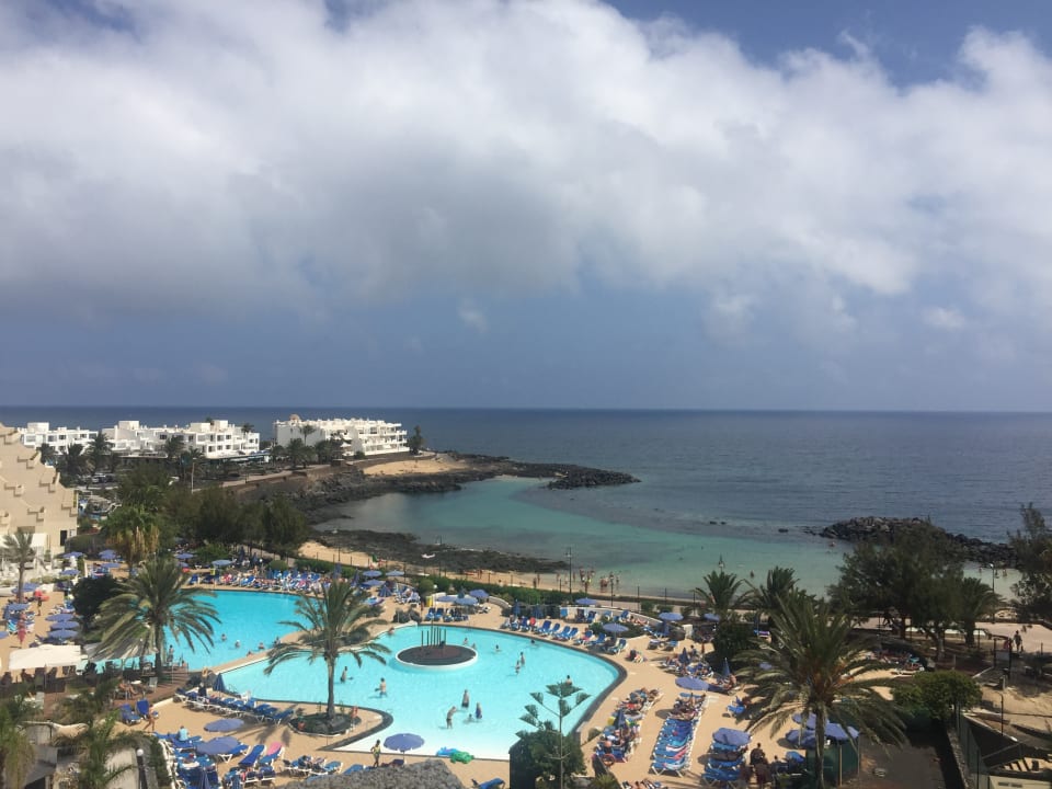 Pool Hotel Grand Teguise Playa