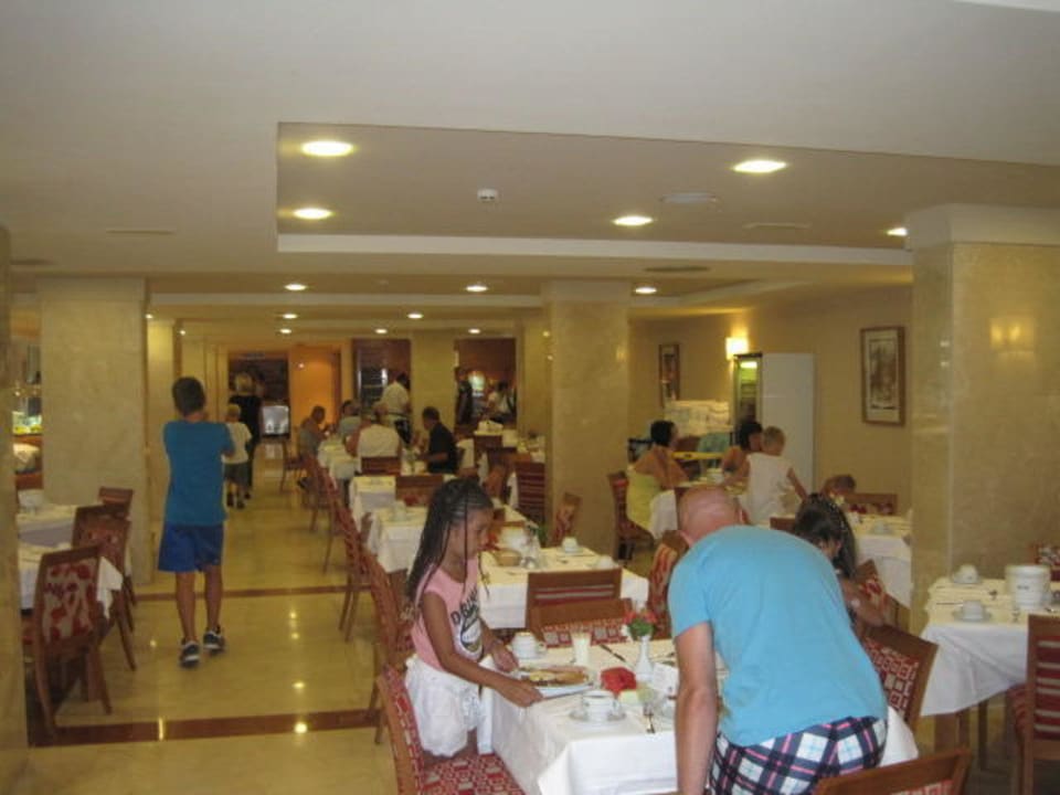 Restaurant Protur Palmeras Playa Aparthotel