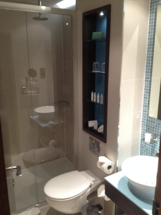 Impression of the bathroom Hotel Indigo London-Paddington