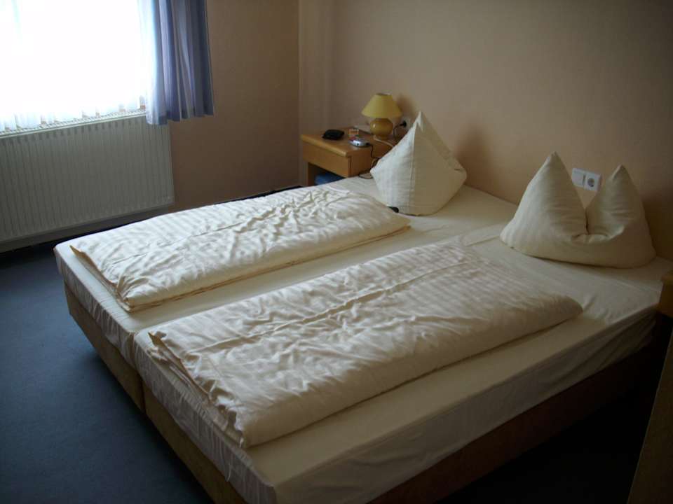 Zimmer Nr.1 Garni Hotel Zwickau-Mosel