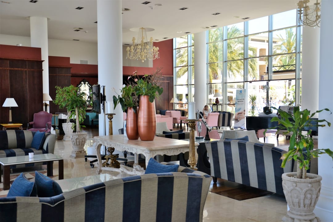 Lobby Grupotel Playa de Palma Suites & Spa