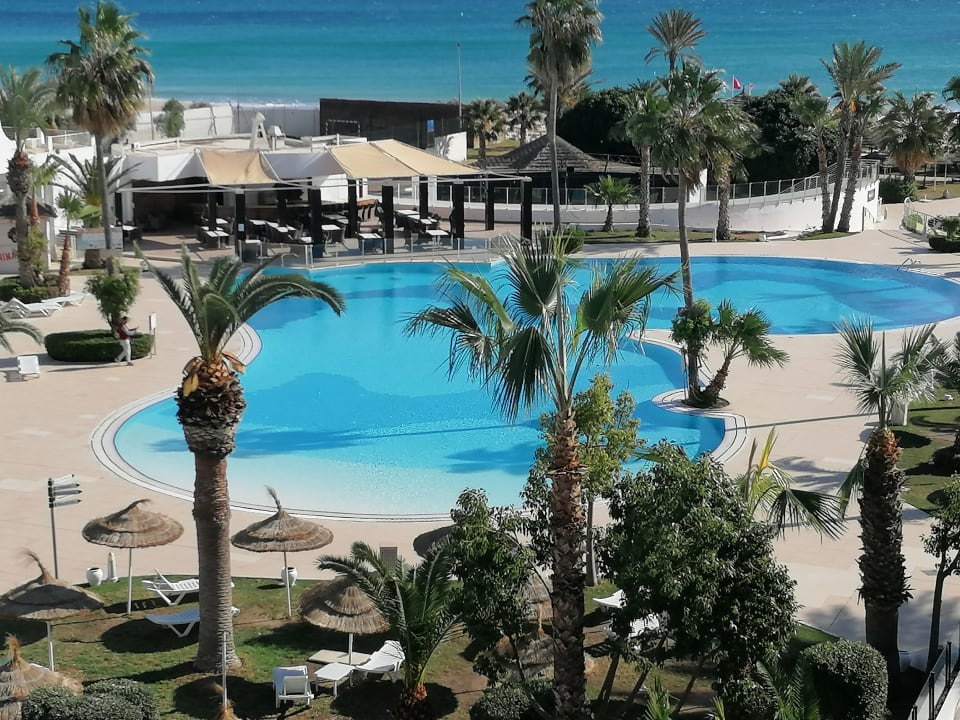 Pool Nozha Beach Resort & Spa