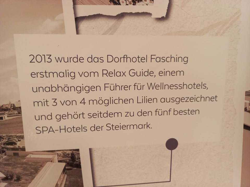 Sonstiges Dorfhotel Fasching