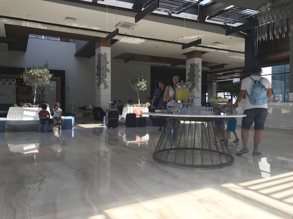 Lobby Numa Bay Exclusive Hotel