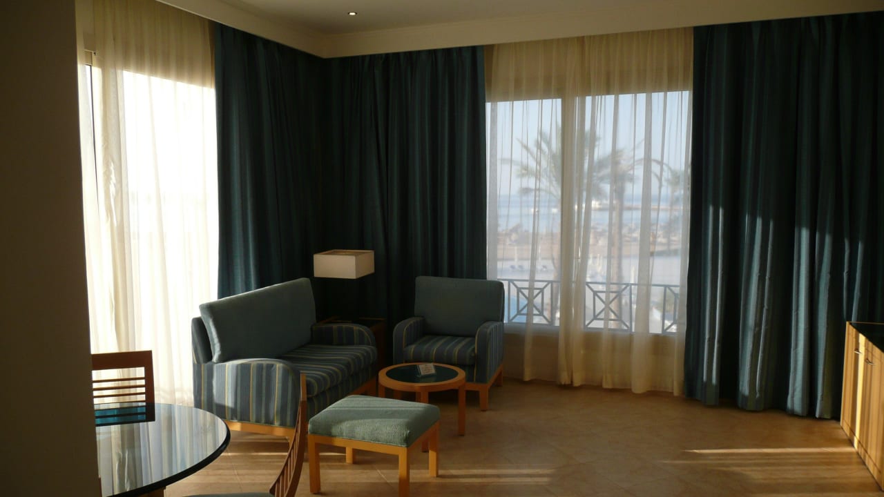 Master Suite 3220 - sehr geräumig & sauber Cleopatra Luxury Resort Makadi Bay