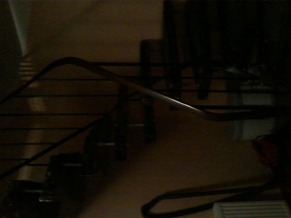 Raum zw. Schlaf- und Badezimmer (Gastzimmer) Apart Hotel Norden