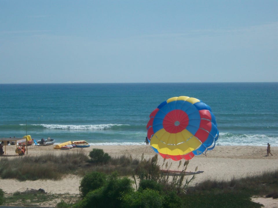 Панорама пляжа Hawai Beach Club