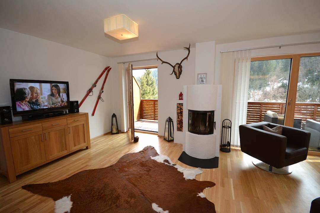 Innenansicht Schmitten Finest Apartments