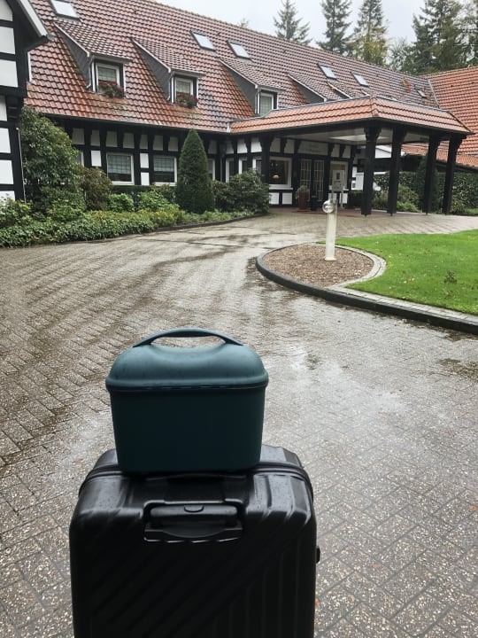 Gartenanlage Vila Vita Burghotel Dinklage