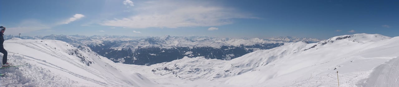 Skigebiet Davos, Klosters, Madrissa Hotel Edelweiss