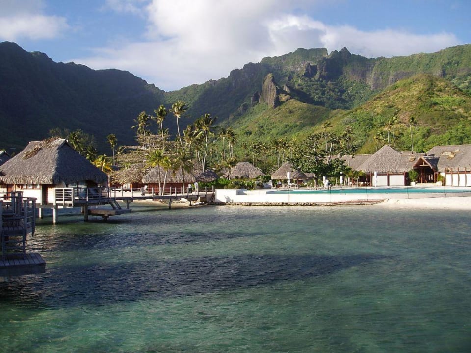 Moorea Pearl Beach Resort Manava Beach Resort & Spa Moorea