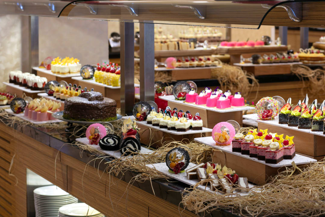 Gastro Megasaray Resort Side