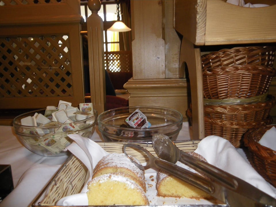 Frühstücksbüffet Lisi Family Hotel Reith bei Kitzbühel