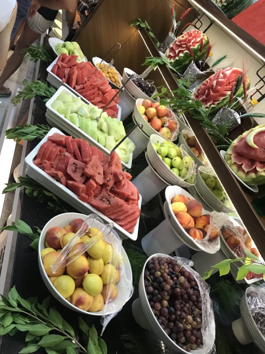 Gastro Side Aquamarin Resort & Spa