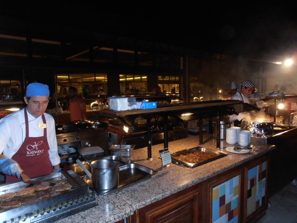 Barbecque Xanadu Resort Hotel