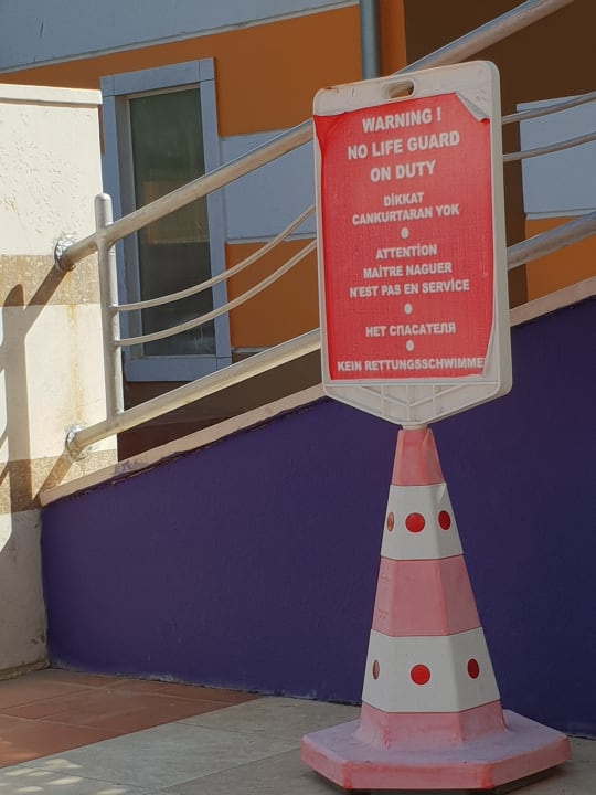 Pool TUI BLUE Xanthe