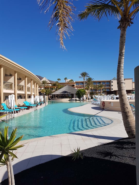 Pool Iberostar Selection Fuerteventura Palace