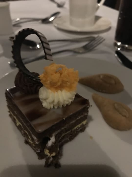 Gastro Steigenberger Coraya Beach - Adults only