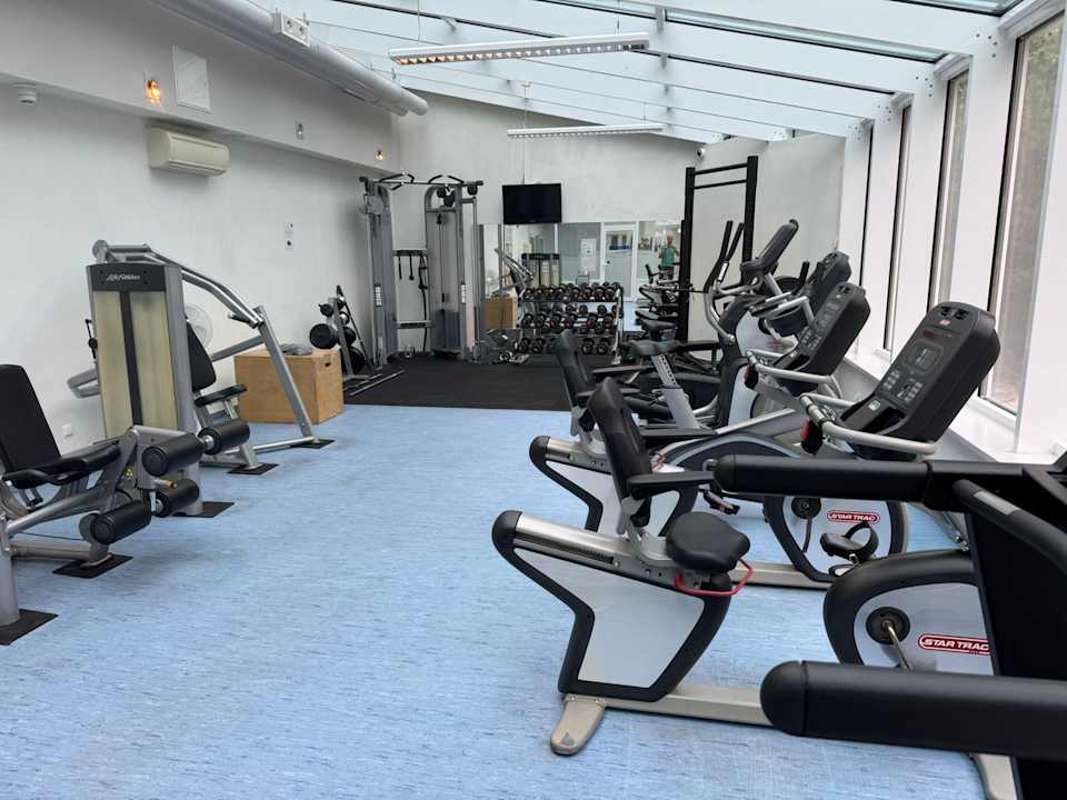 Sport & Freizeit Dorint Seehotel Binz-Therme Binz/Rügen